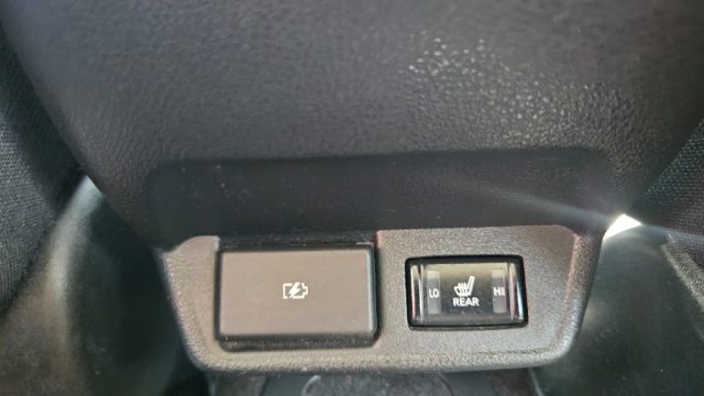 NISSAN Leaf usata, con Fari LED