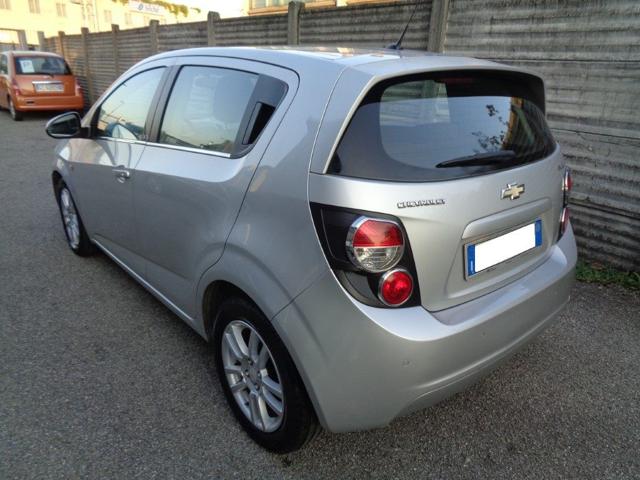 CHEVROLET Aveo usata, con Airbag laterali