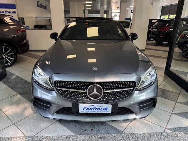 MERCEDES-BENZ C 220 usata, con Airbag