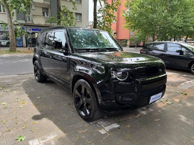 LAND ROVER Defender usata, con Airbag