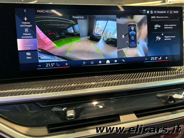BMW X6 usata, con Chiusura centralizzata