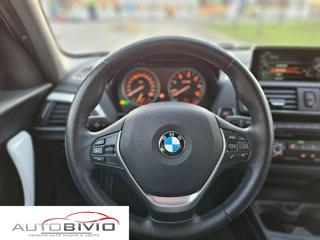 BMW 118 usata, con Sedile posteriore sdoppiato