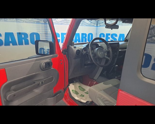 JEEP Wrangler usata, con Cerchi in lega