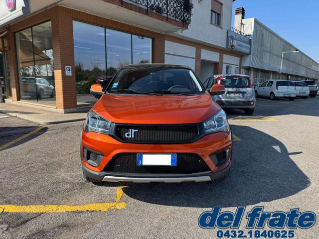 DR MOTOR DR3 usata, con Climatizzatore