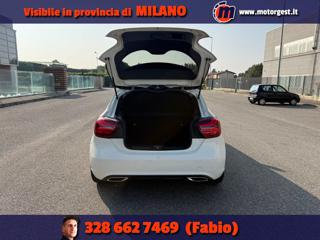 MERCEDES-BENZ A 180 usata, con Cruise Control