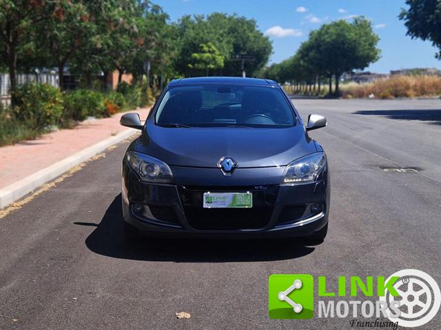 RENAULT Megane usata, con Alzacristalli elettrici