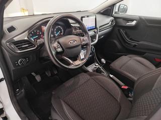 FORD Puma usata, con Chiusura centralizzata