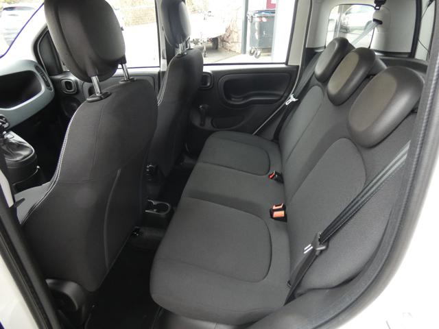 FIAT Panda usata, con Autoradio digitale