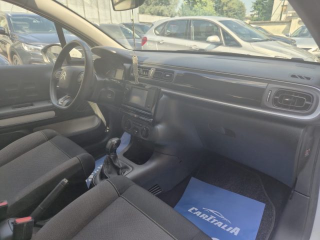 CITROEN C3 usata, con Fendinebbia
