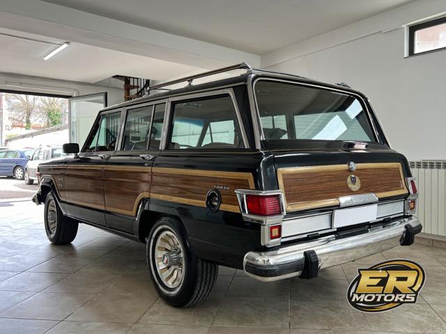 JEEP Wagoneer usata, con Interni in pelle
