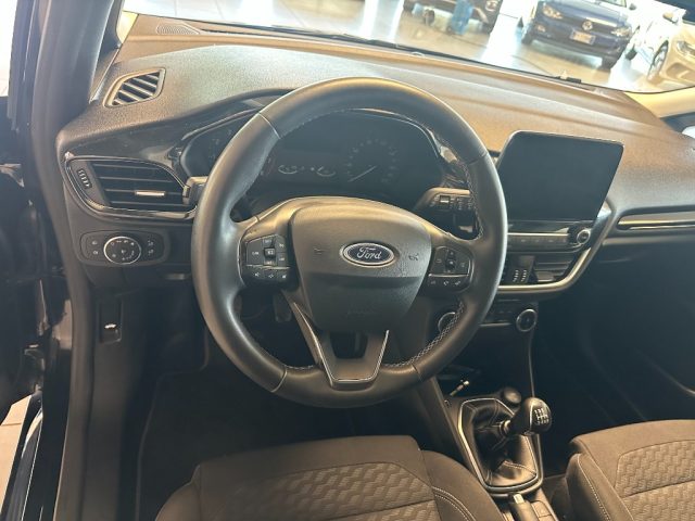 FORD Fiesta usata, con Controllo trazione