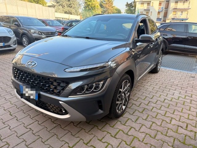 HYUNDAI Kona usata, con ABS