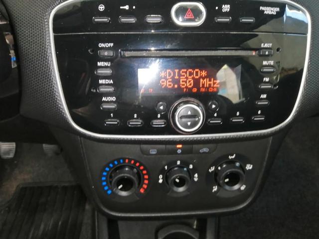 FIAT Punto usata, con Immobilizzatore elettronico