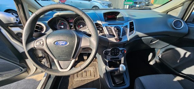FORD Fiesta usata, con Volante in pelle
