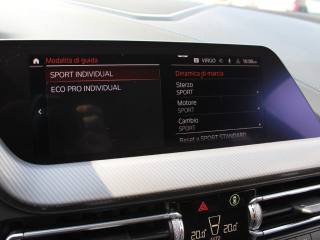 BMW 118 usata, con Sensori di parcheggio posteriori