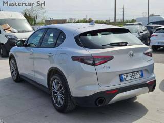 ALFA ROMEO Stelvio usata, con Autoradio