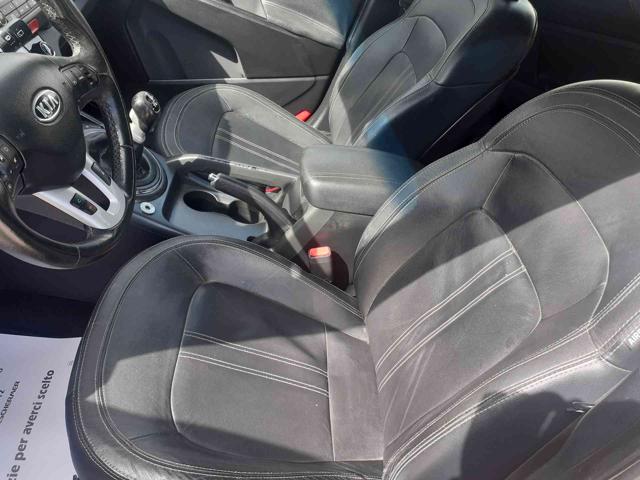 KIA Sportage usata, con Antifurto