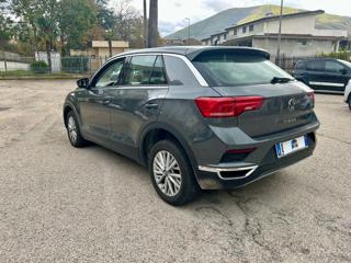 VOLKSWAGEN T-Roc usata, con Alzacristalli elettrici