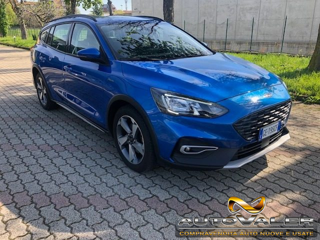FORD Focus usata, con ABS