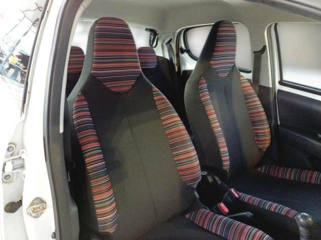 CITROEN C1 usata, con Servosterzo