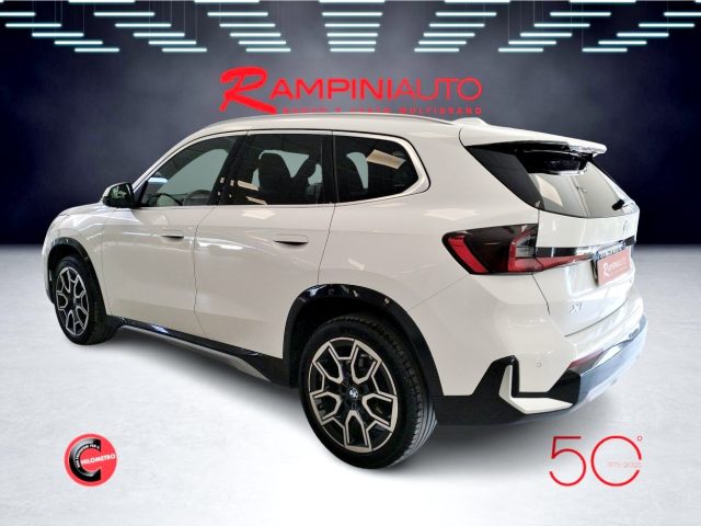 BMW X1 usata 10