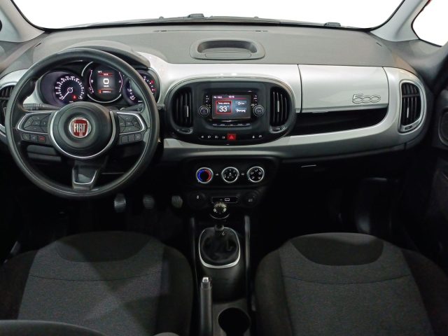 FIAT 500L usata, con Controllo trazione