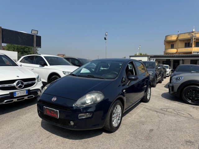 FIAT Punto usata, con Airbag laterali