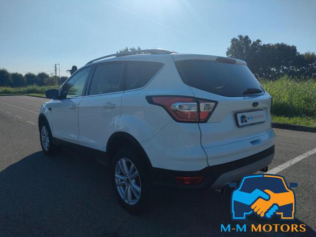 FORD Kuga usata, con Cerchi in lega