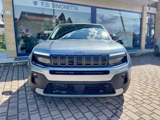 JEEP Avenger usata, con Airbag