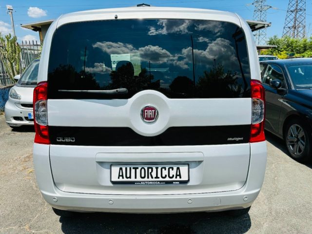 FIAT Qubo usata, con Autoradio