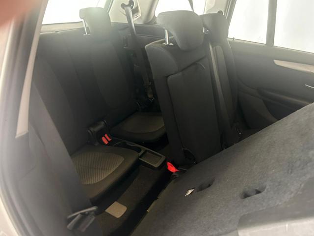 BMW 220 usata, con Boardcomputer
