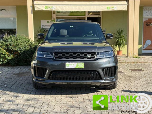 LAND ROVER Range Rover Sport usata, con Autoradio