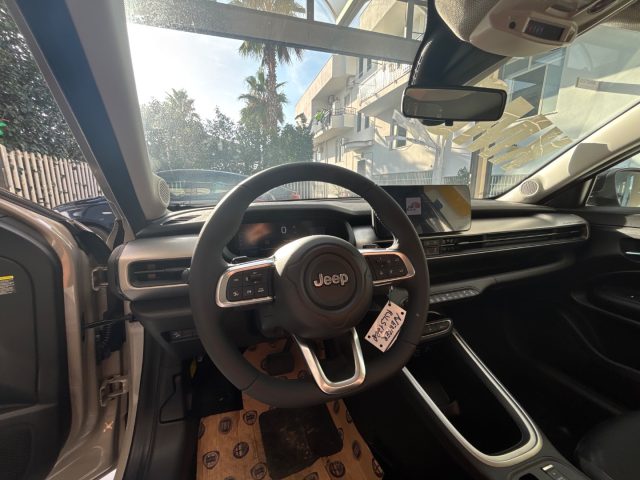 JEEP Avenger usata, con Immobilizzatore elettronico