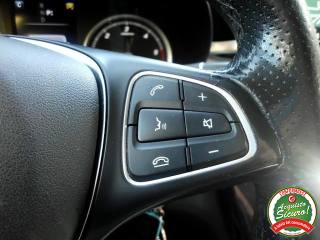 MERCEDES-BENZ GLC 220 usata, con Fari LED