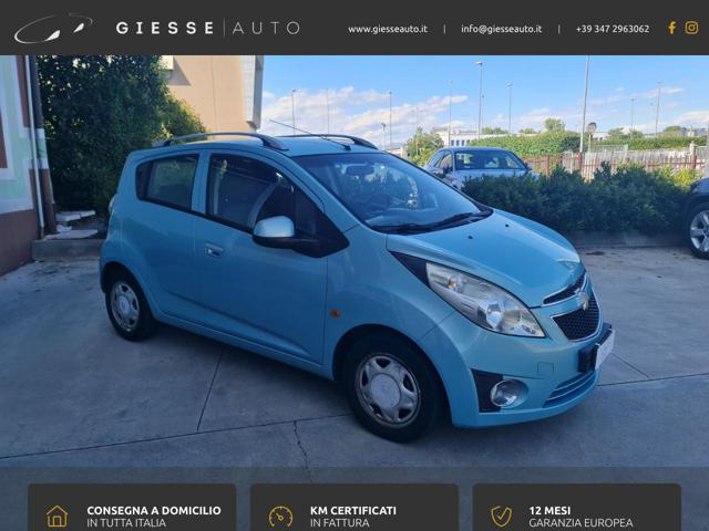 CHEVROLET Spark usata, con Boardcomputer