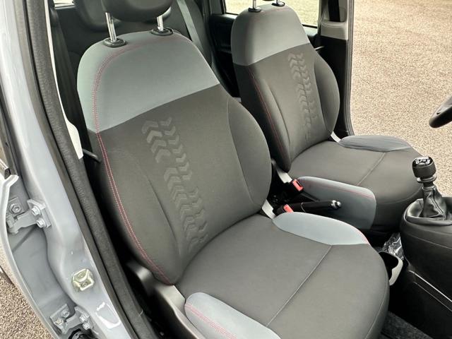 FIAT Panda usata, con Chiusura centralizzata telecomandata