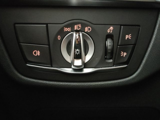 BMW X3 usata, con Fari LED
