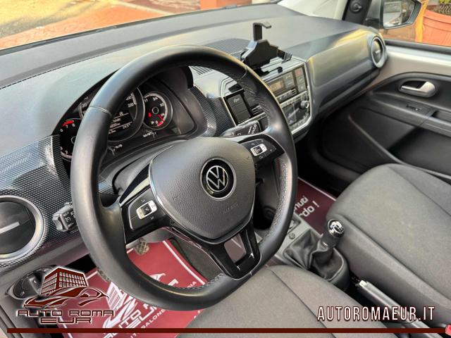 VOLKSWAGEN up! usata, con Controllo trazione