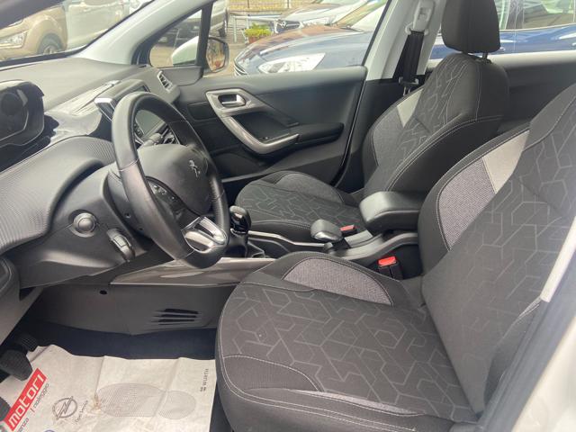 PEUGEOT 2008 usata, con Climatizzatore