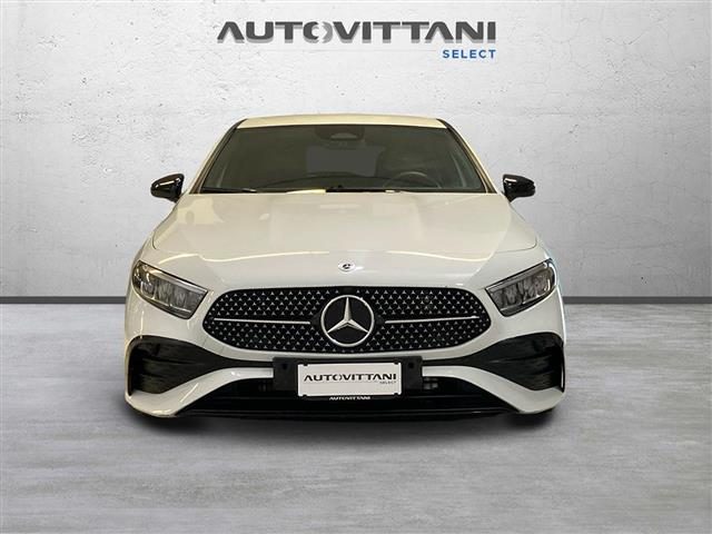 MERCEDES-BENZ CLA usata, con Sedili riscaldati