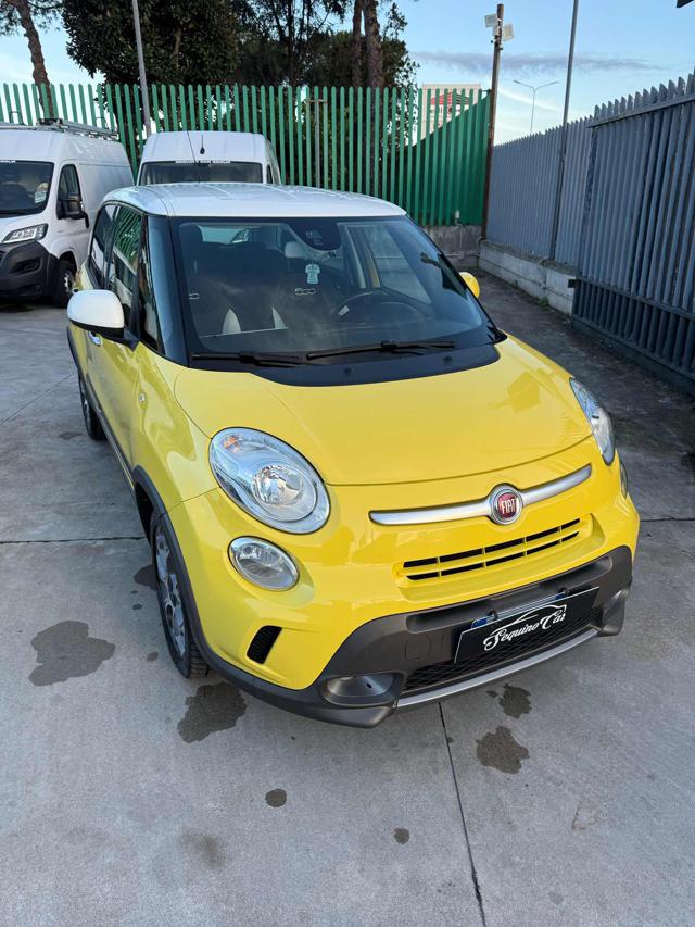 FIAT 500L usata, con Alzacristalli elettrici