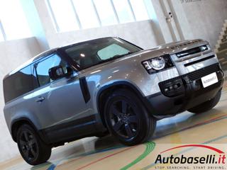 LAND ROVER Defender usata, con Fari LED
