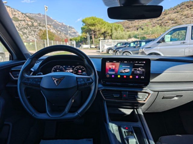 CUPRA Formentor usata, con Touch screen