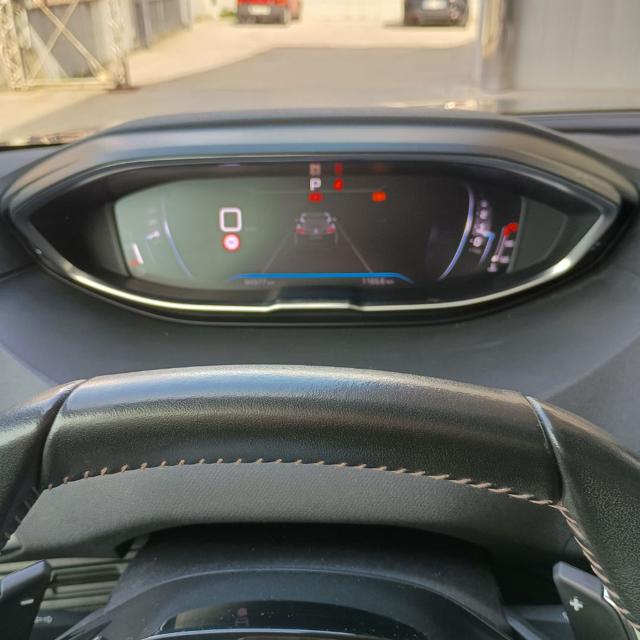 PEUGEOT 3008 usata, con ESP