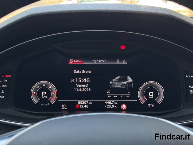 AUDI A6 usata, con Apple CarPlay