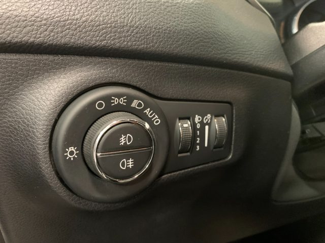JEEP Compass usata, con Bracciolo