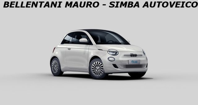 FIAT 500 usata, con ABS