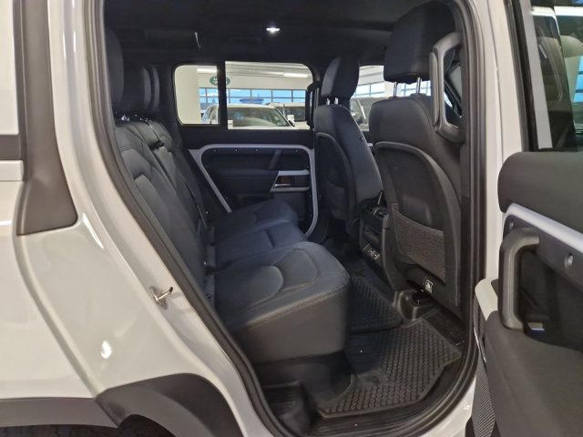 LAND ROVER Defender usata, con Antifurto