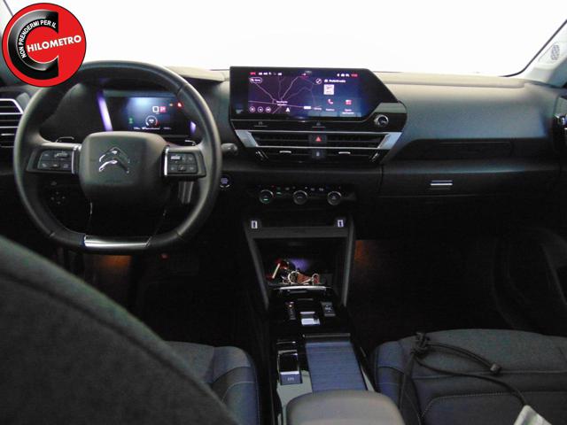 CITROEN C4 X usata, con Fendinebbia