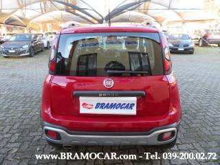 FIAT Panda Cross usata, con Boardcomputer
